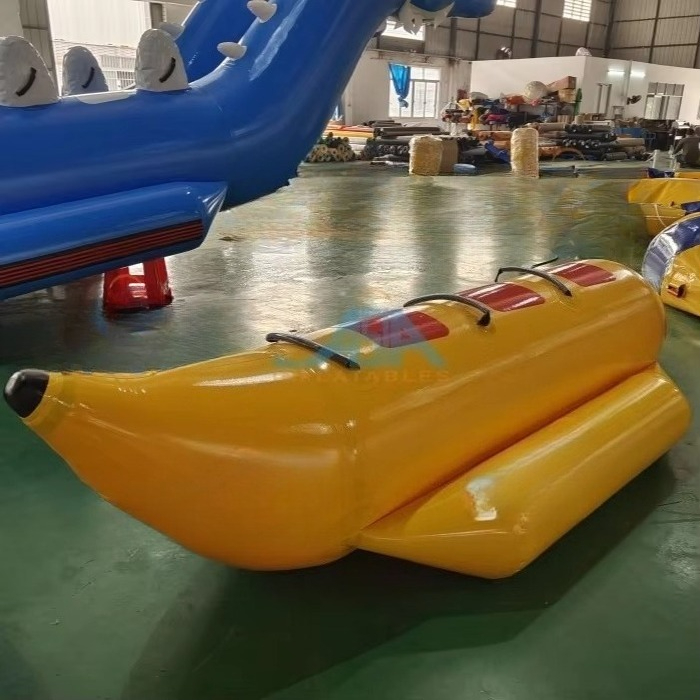 Inflatable Flying Fish Tube PV - Heavy Equipment Sales recension och pris