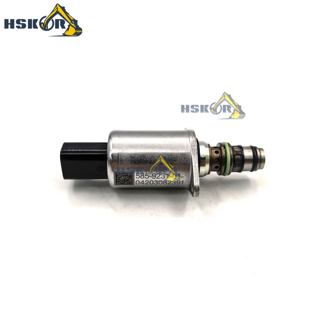 585-9231 Solenoid Valve for CA - Heavy Equipment Construction recension och pris