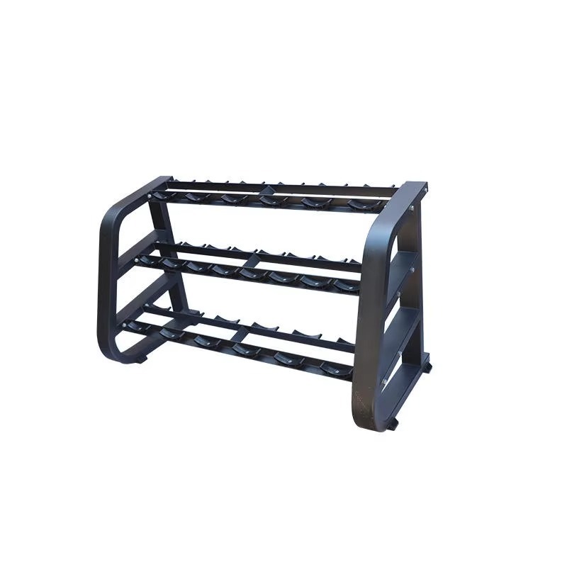 Vertical Heavy Duty Dumbbell S - Heavy Equipment Paint recension och pris