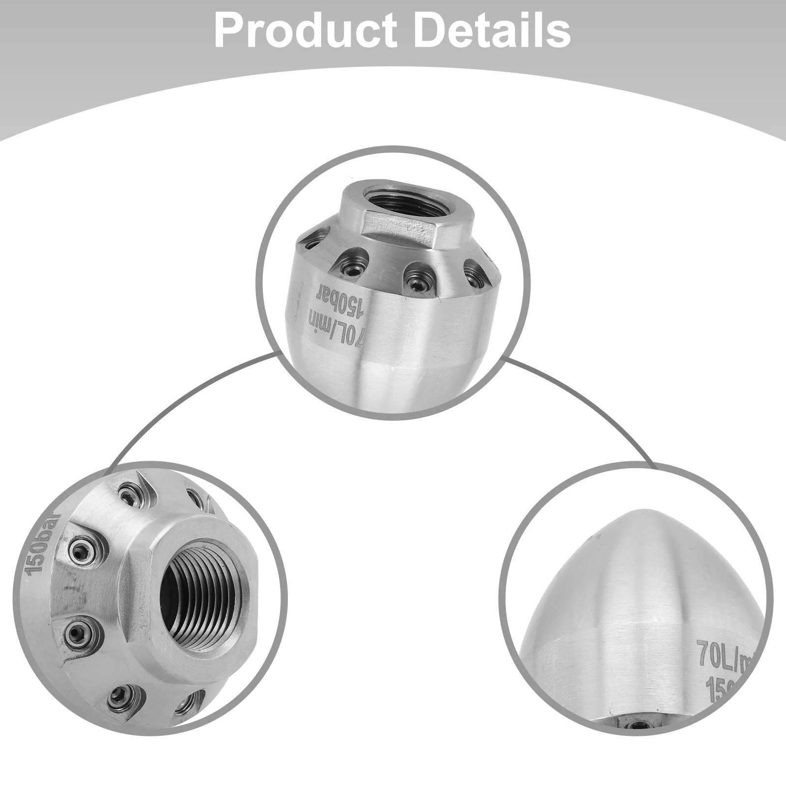 Brand New High Quality Nozzle  - Heavy Equipment Brands recension och pris