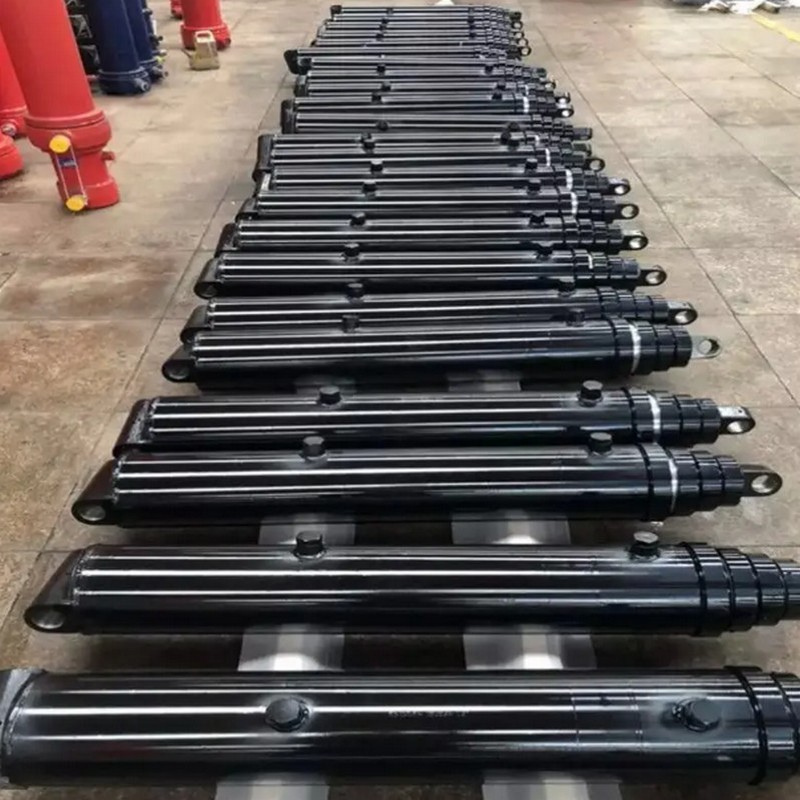 OEM Custom Excavator Cylinder  - Mini Excavator recension och pris