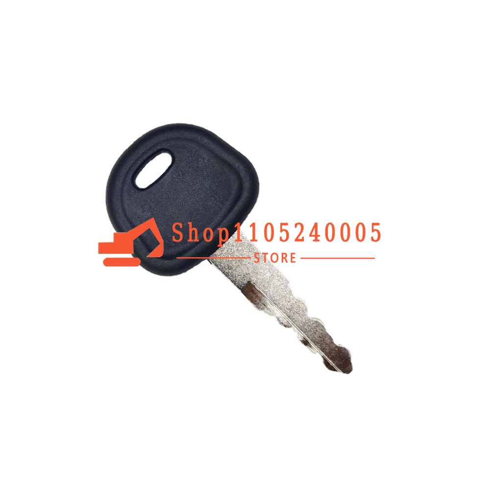 20/10/5/1PCS Brand New Keys fo - Heavy Equipment Brands recension och pris