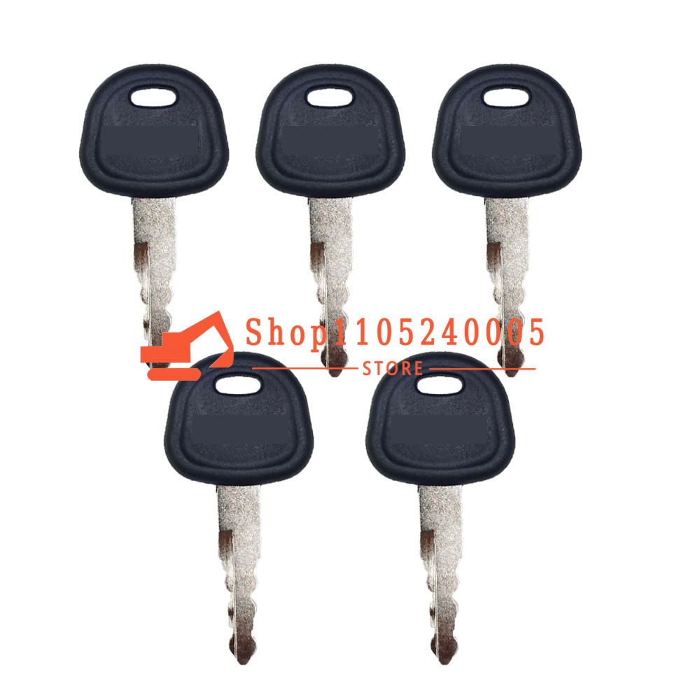 20/10/5/1PCS Brand New Keys fo - Heavy Equipment Brands recension och pris