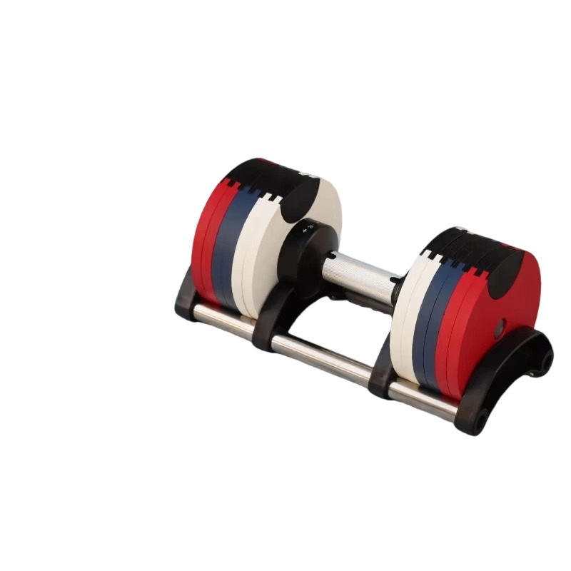 24kg New Heavy Adjustable Dumb - Heavy Equipment Paint recension och pris