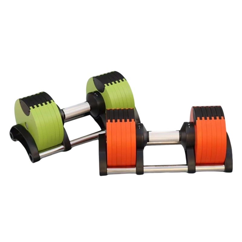 24kg New Heavy Adjustable Dumb - Heavy Equipment Paint recension och pris