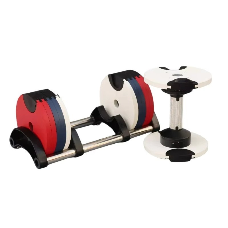 24kg New Heavy Adjustable Dumb - Heavy Equipment Paint recension och pris
