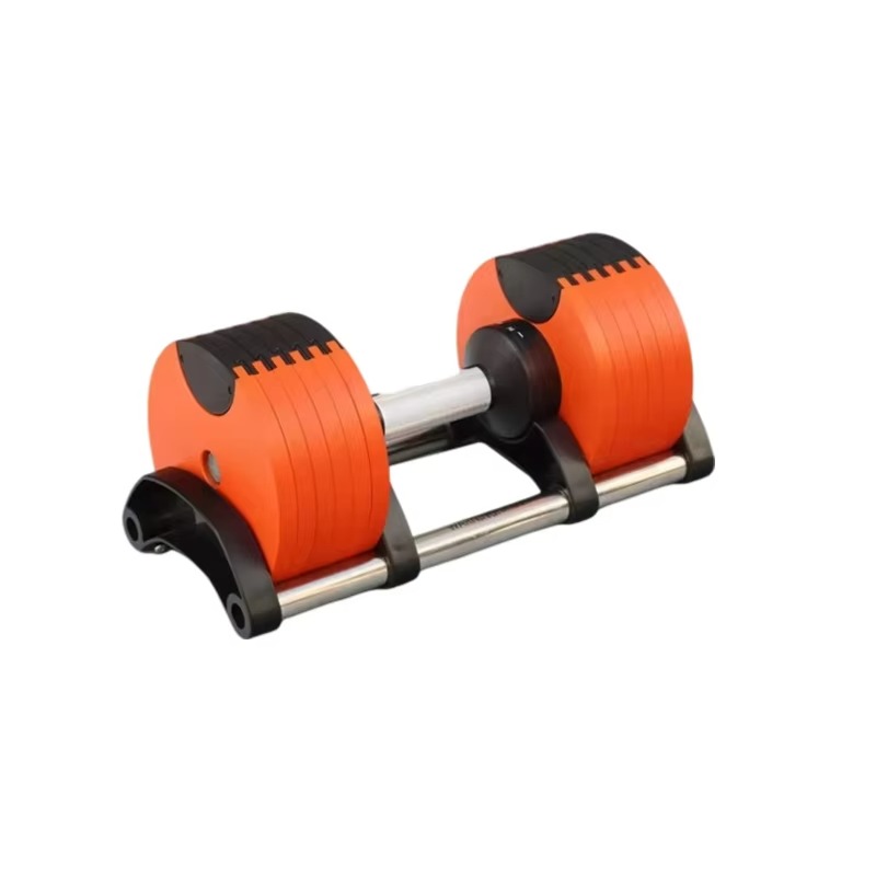 24kg New Heavy Adjustable Dumb - Heavy Equipment Paint recension och pris