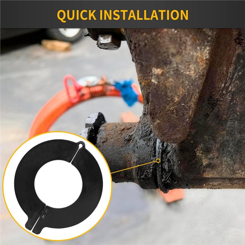 YLS-Detachable Excavator Shims - Heavy Equipment Paint recension och pris