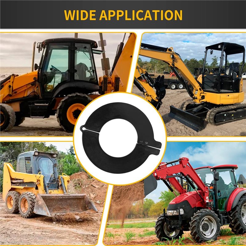 YLS-Detachable Excavator Shims - Heavy Equipment Paint recension och pris
