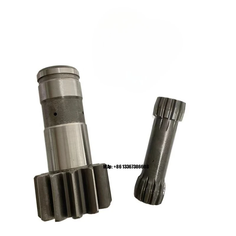 Factory Price Hydraulic Motor  - Mini Excavator recension och pris