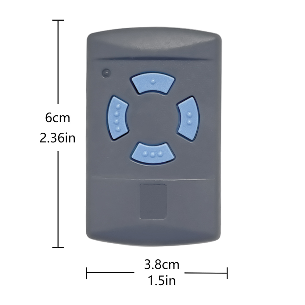 Remote Control 868 MHz Compati - Heavy Equipment Garage recension och pris