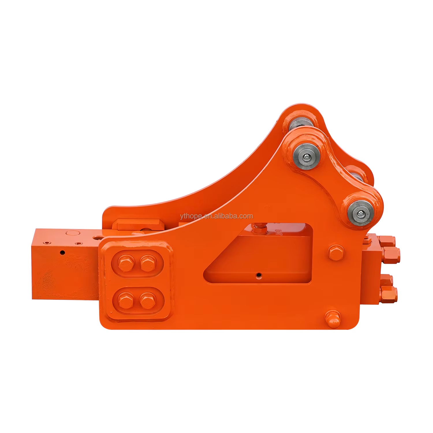 SB40 Side Hydraulic Rock Break - Mini Excavator recension och pris