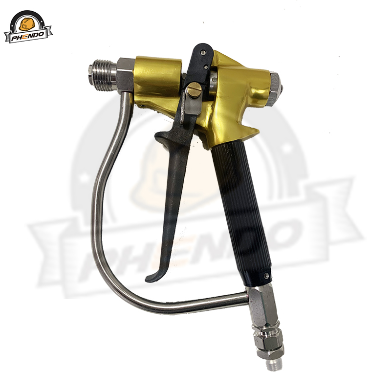 PHENDO Airless Paint Sprayer G - Heavy Equipment Paint recension och pris