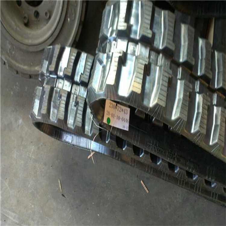 Rubber Track 300x52.5x80  Mini - Mini Excavator recension och pris